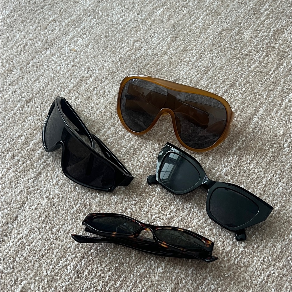 Sunglasses bundle